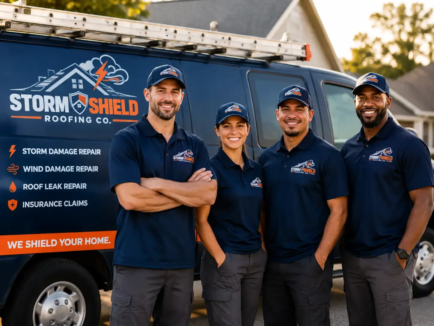 Storm Damage Roof Repair company in Sierra Madre, CA