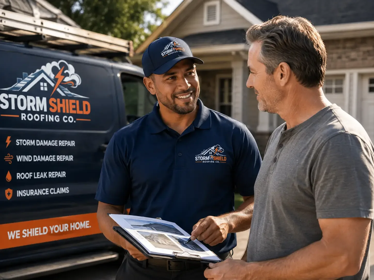 Storm Damage Roof Repair Sierra Madre, CA FAQs